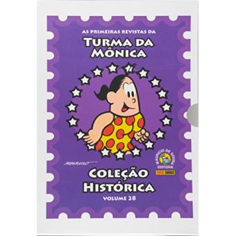 Coleção Histórica Turma da Mônica - Volume 28 - 1