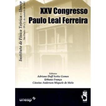 XXV Congresso Paulo Leal Ferreira - 1