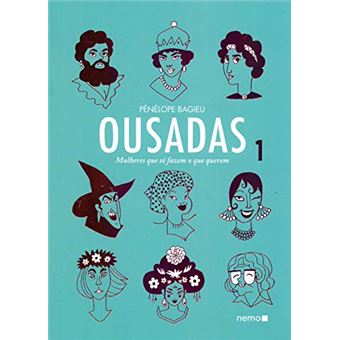 Mulheres que Só Fazem o que Querem. Ousadas - Volume 1 - 1