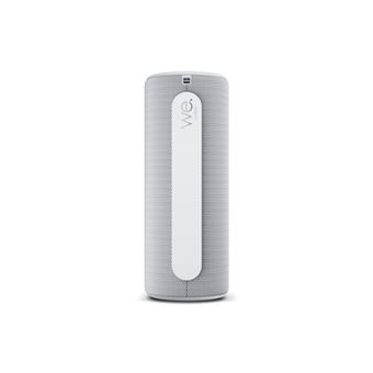 Coluna Bluetooth Portátil WE. HEAR 1 Cinzento 60701S10 - Graficor - Venda  de Eletrodomésticos em Vila Franca Do Campo