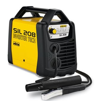 Máquinas de Soldar por Arco Ac/dc Deca SIL 313 - 1