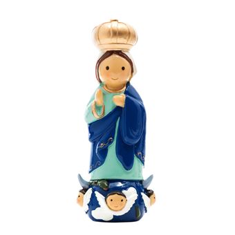 Figura Little Drops of Water Nossa Senhora do Sameiro - 1