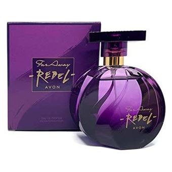 Perfume Avon Far Away Rebel | 50 ml - 1