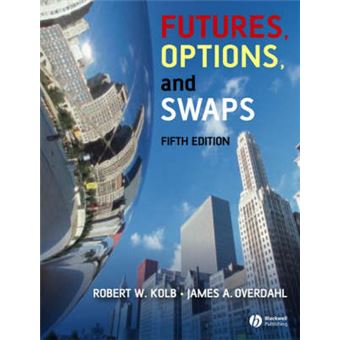 Futures, Options, and Swaps - Hardback - 2007 - 1