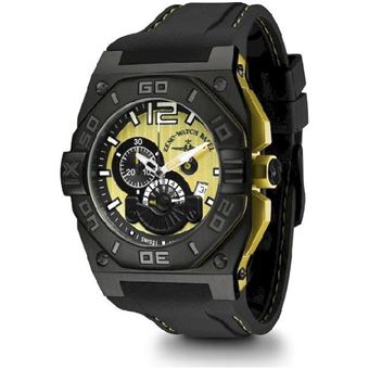 Relógio Chronographe Zeno Watch Basel 45405030Qs9 - 1