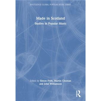 Made In Scotland By Taylor & Francis Ltd - 1