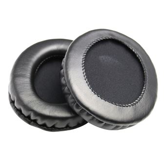 Almofadas de Substituição HSMY para Auscultadores SHURE HPAEC840 - Preto - 1