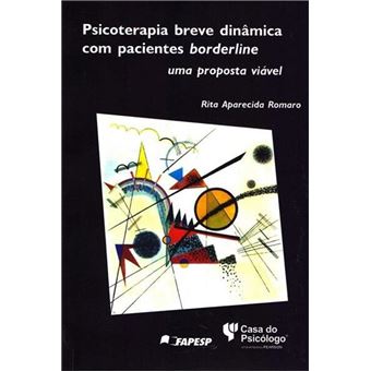 Psicoterapia - Breve Dinamica Com Pacientes Borderline - 1