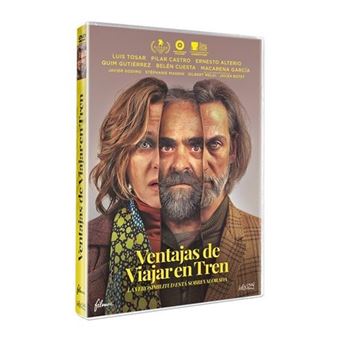 Ventajas de Viajar en Tren (DVD) - 1
