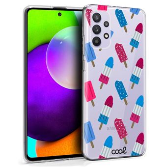 Capa COOL para Desenhos de Gelado Samsung A525 Galaxy A52 / A52 5G / A52s 5G - 1