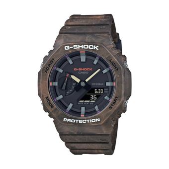 Relógio Chronographe Casio GA2100FR5AER - 1