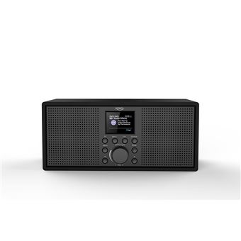 Rádio Xoro DAB 700 IR | Preto - 1