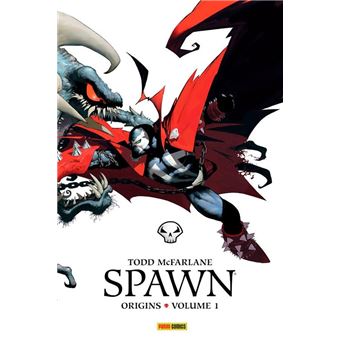 Spawn: Origens Vol. 01 - 1
