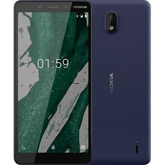 Smartphone Nokia 1 Plus 1GB 8GB Azul