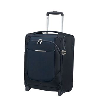 Mala de Cabine Underseater Samsonite Re-Lite | 45cm | 2 Rodas | Azul Noite | 29L - 1