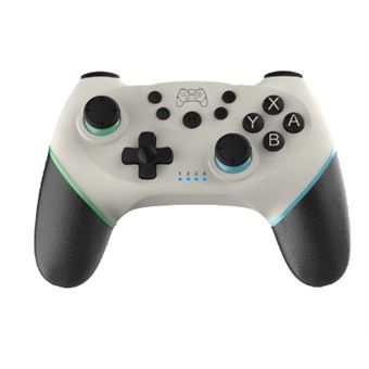 Comando EZII para PS4 e Switch | Bluetooth | Verde e azul - 1