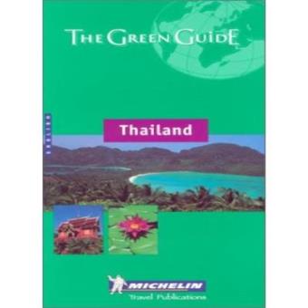 1596: Le Guide Vert , Thailand En Anglais - 1