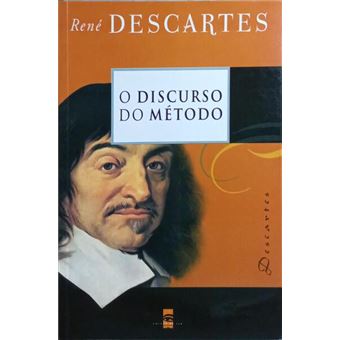 O discurso do método. - 1