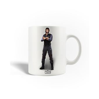 Caneca Maniacase Andrew Free Fire Video game - 1