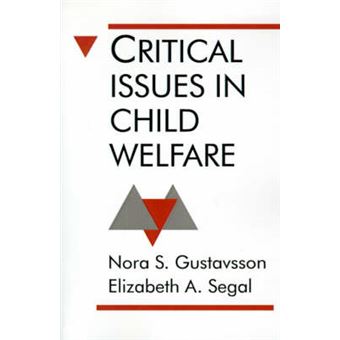 Critical Issues in Child Welfare - Paperback - 1994 - 1