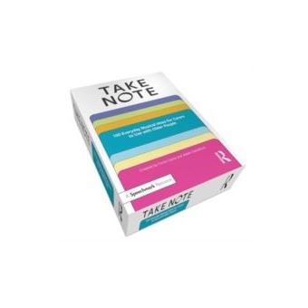 Take Note 100 Everyday Musical Ideas For Carers To Use With Older People - 1