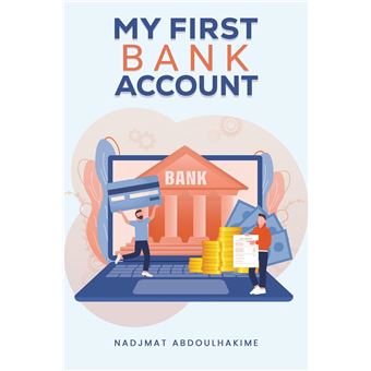 My First Bank Account - 1