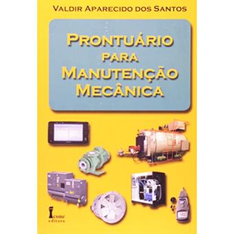 Prontuário Para Manutenção Mecânica - 1