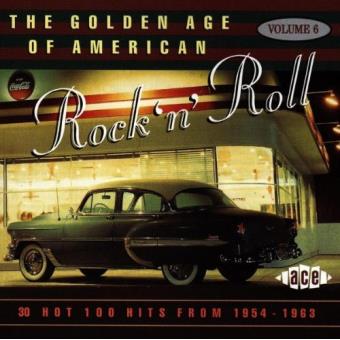 Va-Golden Age Of American R&R Vol.6-John Fred,Dell-Vikings,Jimmy Edwards,Pentagons,El Dorados... - 1