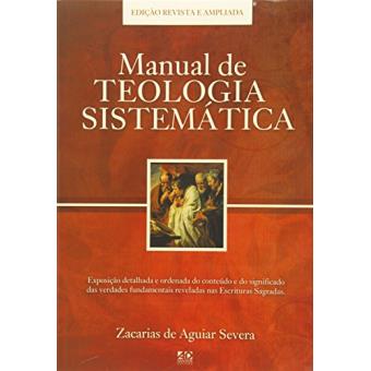 Manual de Teologia Sistemática - 1
