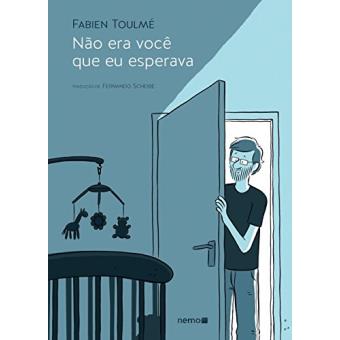 Não Era Você que Eu Esperava - 1