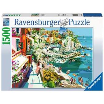 Ravensburger - Ravensburger – Puzzle 3D – 12091 – Girly Girl Edition Boîte  de Rangement – Violet - Animaux - Rue du Commerce