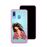 Capa Hapdey para Samsung Galaxy A40 2019 Design Hair Flip em Silicone Flexível e TPU Cor-de-Rosa_2