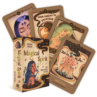 Magical Spirit Oracle - 1