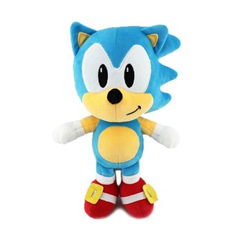 Peluche DreamWorks Sonic the Hedgehog | Azul Claro | 26 cm - 1
