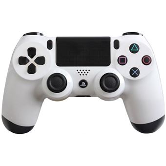 Controlador de jogo Sony Dualshock 4 White Ps4 | Branco - 1
