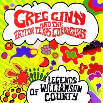 Legends Of Williamson County - 1