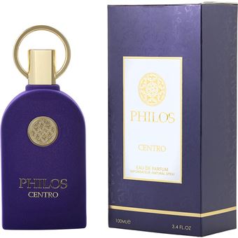 Perfume Unissexo Philos Centro Maison Alhambra | EDP | 3.4 oz | 100 ml - 1