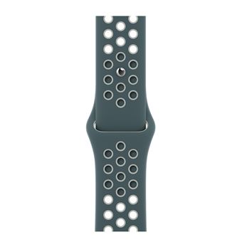 Banda Apple MJ6G3ZM/A | Verde, Prateado - 1