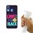 Capa Hapdey para Samsung Galaxy A40 2019 Design Love You to the Moon and Back em Silicone Flexível e TPU_3