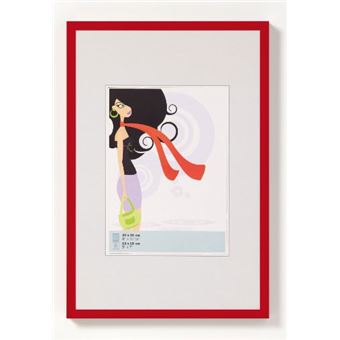 Moldura Walther Design New Lifestyle 15 x 20 | Vermelho - 1