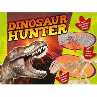 Dinosaur Hunter Mini Briefcases - 1