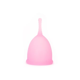 Copo Menstrual Platanomelón Gina | Rosa - 1