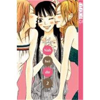 Nah Bei Dir - Kimi Ni Todoke 02 - 1