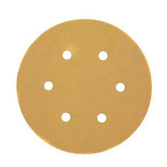 Disco de Lixa DeWALT DT3125-QZ | Bege - 1