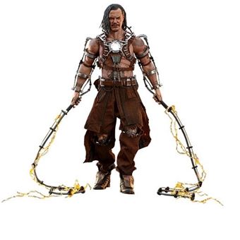 Figura Hot Toys MMS569 - Marvel Comics - Iron Man 2 - Whiplash - 1