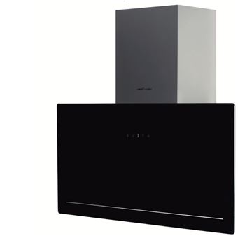 Exaustor de Parede CATA Goya 90 | 90 cm | 600 m³/h | 64 dB | A+ | Cinzento - 1