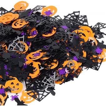 Sortido de Confetis Fiestas Guirca para decoração de mesa Halloween | 5 tipos - 30g - 1