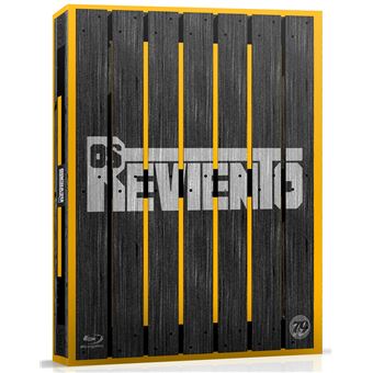Os reviento (2023) (Ed. Collector) (Blu-ray) - 1