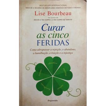 Curar as cinco feridas. - 1
