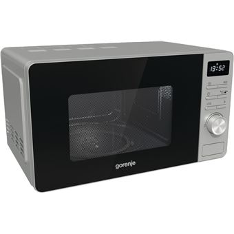 Micro-ondas Gorenje MO20A3X | 20 L | 800 W | Aço inoxidável - 1